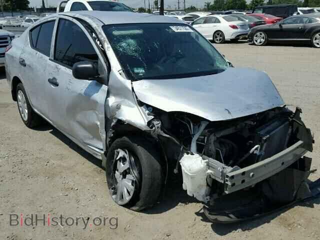 Photo 3N1CN7AP4EL834983 - NISSAN VERSA 2014