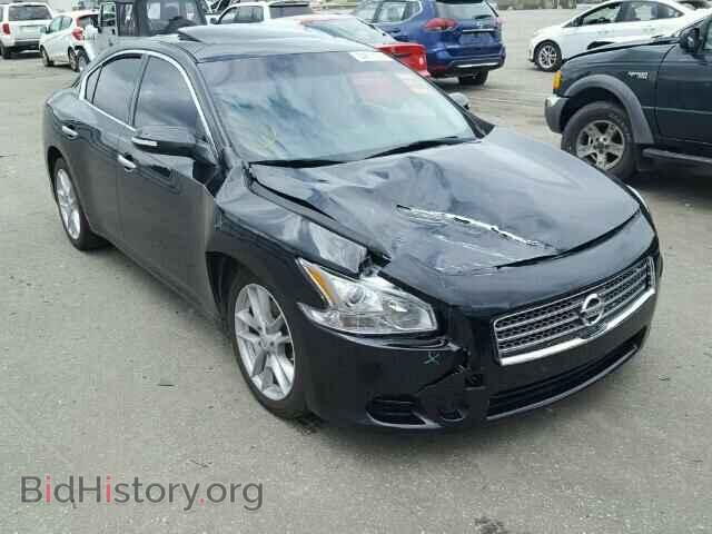 Фотография 1N4AA5AP7AC842799 - NISSAN MAXIMA 2010