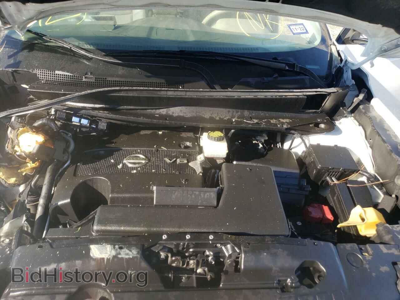 2014 NISSAN PATHFINDER - VIN: 5N1AR2MN9EC689257 - Фото 7