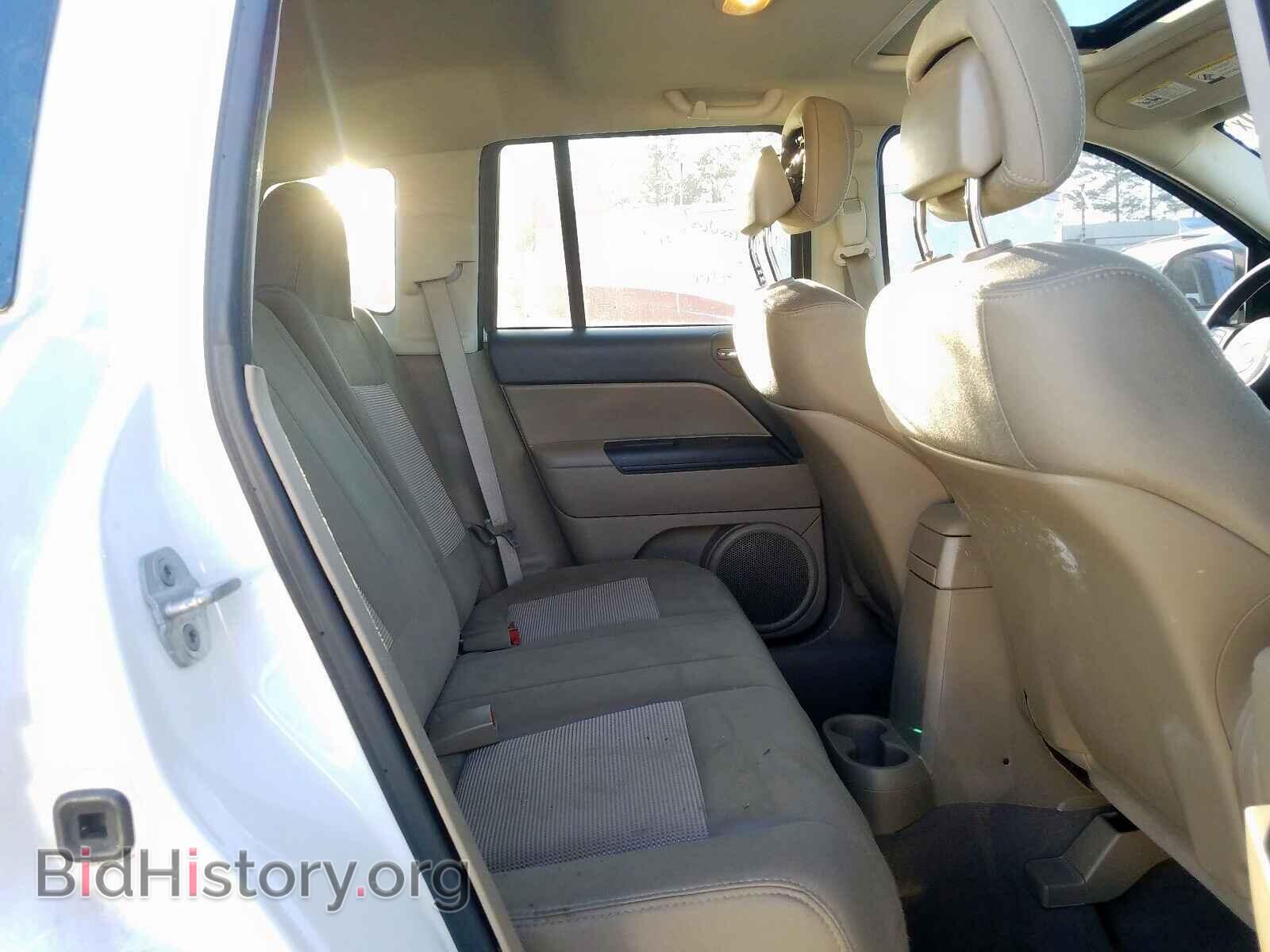 2011 JEEP COMPASS - VIN: 1J4NT1FB9BD142638 - Photo 6