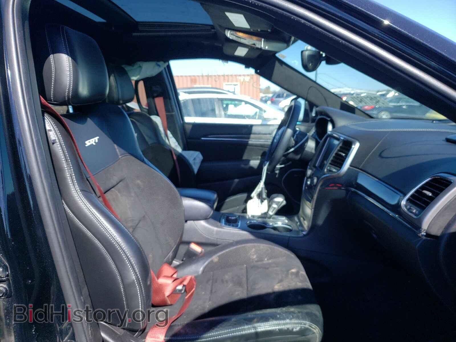 2017 JEEP CHEROKEE - VIN: 1C4RJFDJXHC843160 - Фото 5