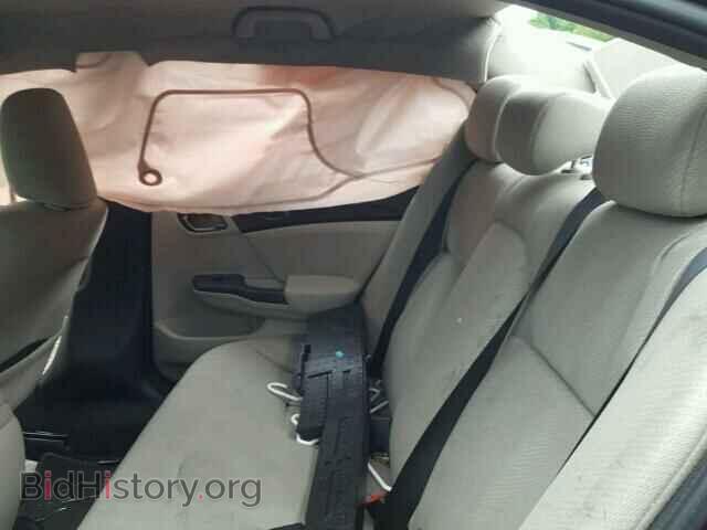 2013 HONDA CIVIC - VIN: 19XFB2F55DE231265 - Фото 6