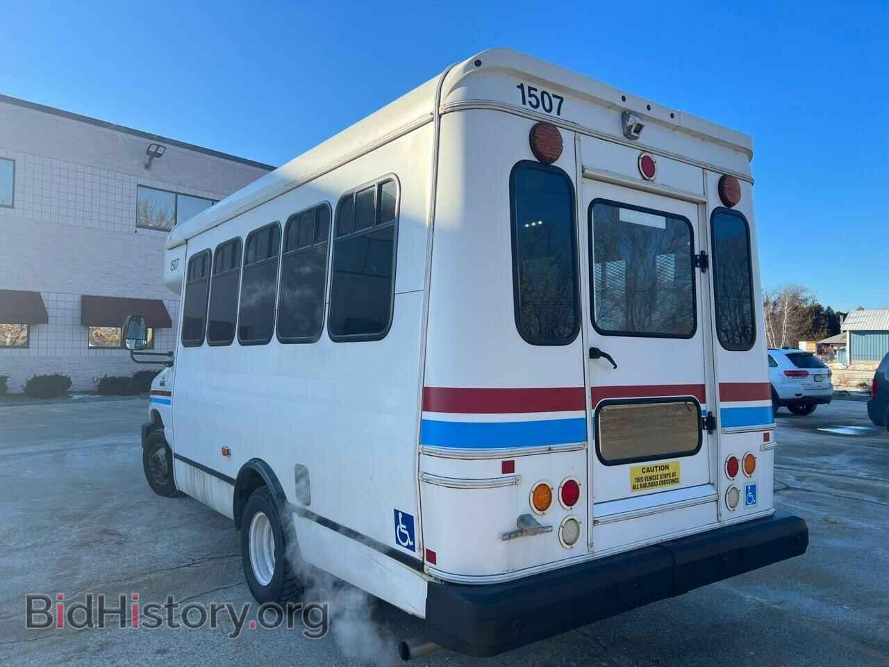 2015 FORD ECONOLINE - VIN: 1FDEE3FLXFDA37399 - Фото 3