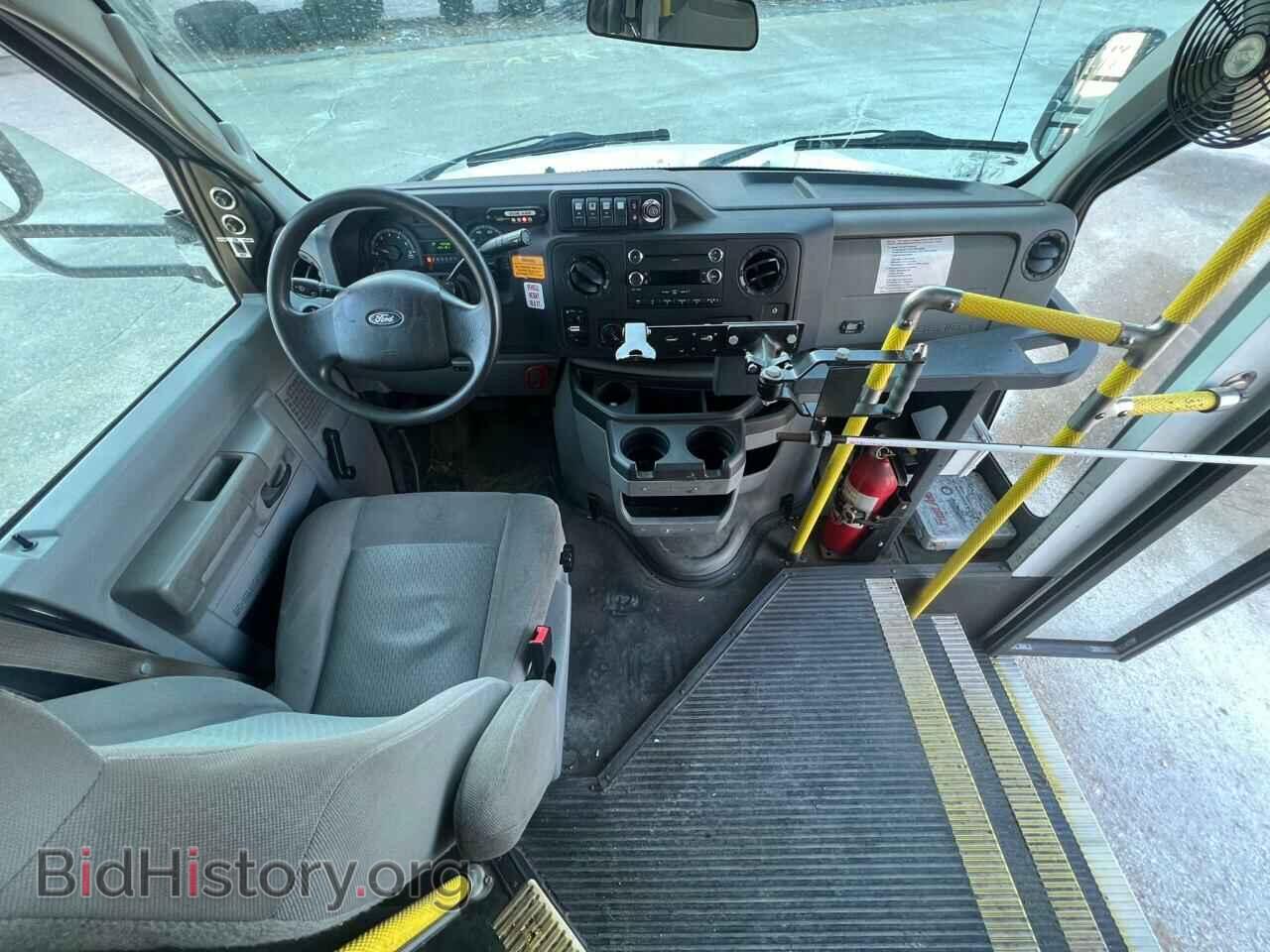 2015 FORD ECONOLINE - VIN: 1FDEE3FLXFDA37399 - Фото 5