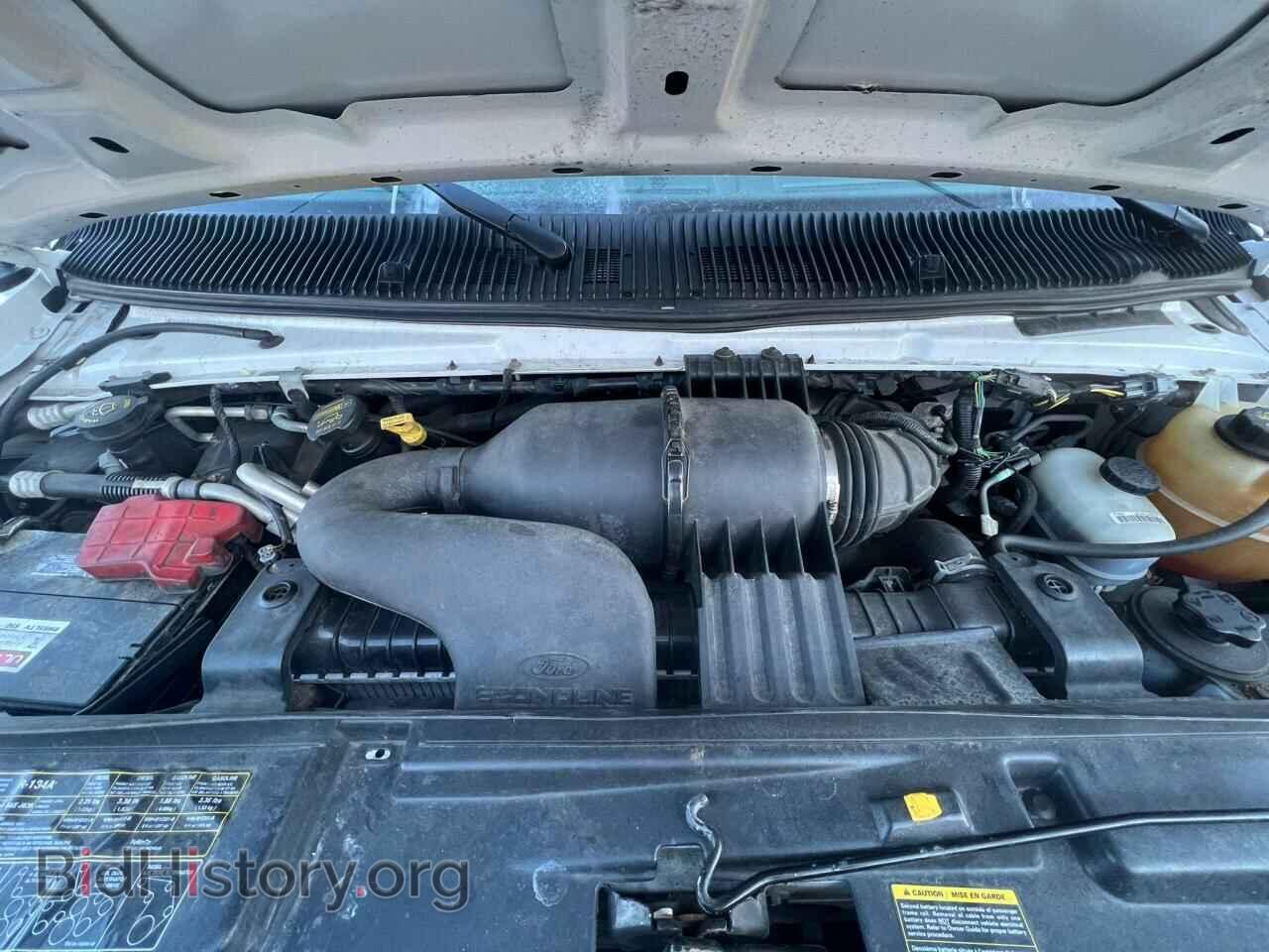2015 FORD ECONOLINE - VIN: 1FDEE3FLXFDA37399 - Фото 7
