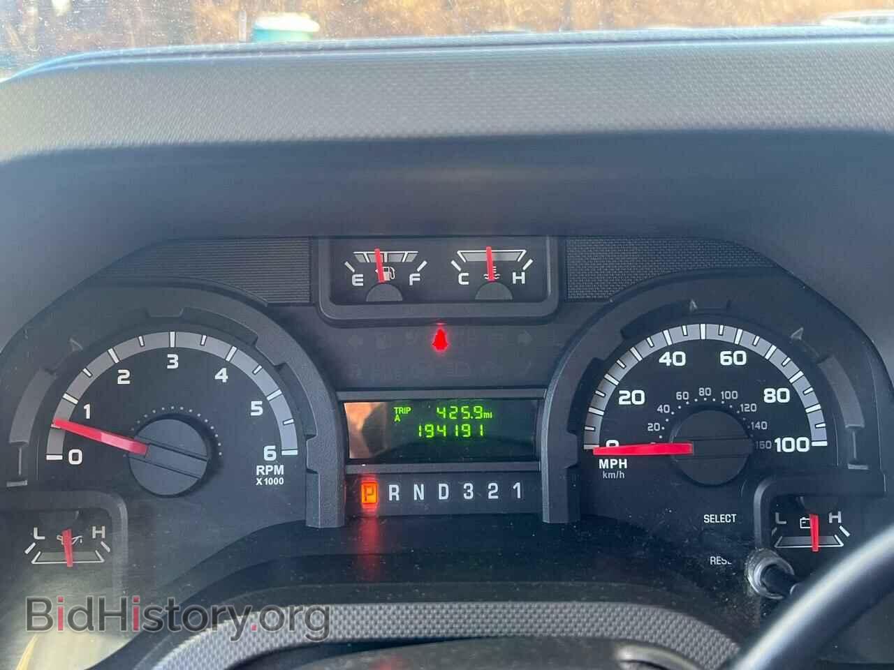 2015 FORD ECONOLINE - VIN: 1FDEE3FLXFDA37399 - Фото 8
