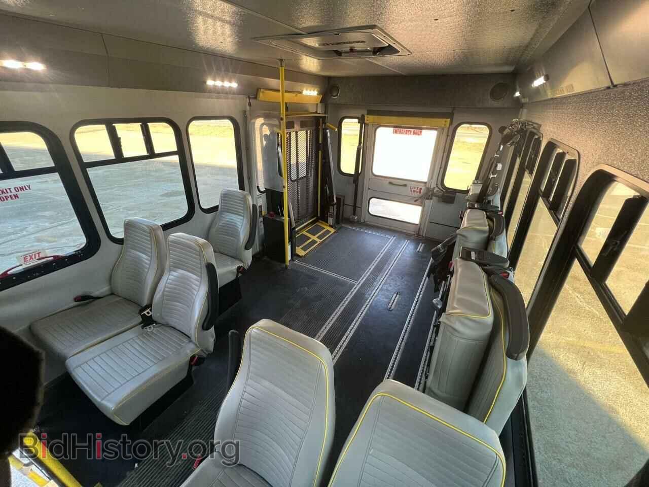 2015 FORD ECONOLINE - VIN: 1FDEE3FLXFDA37399 - Фото 9