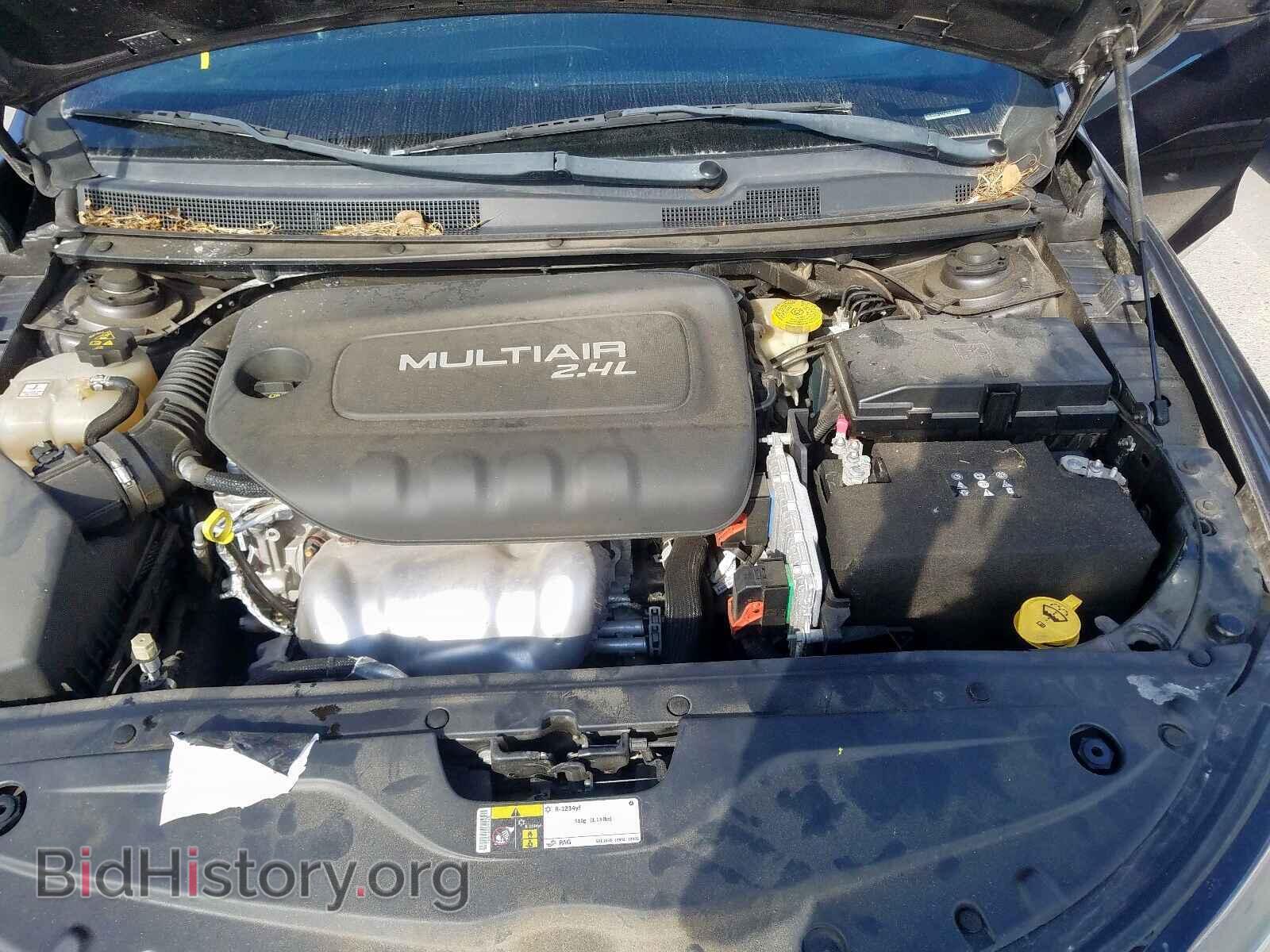2015 CHRYSLER 200 - VIN: 1C3CCCBB6FN612949 - Фото 7