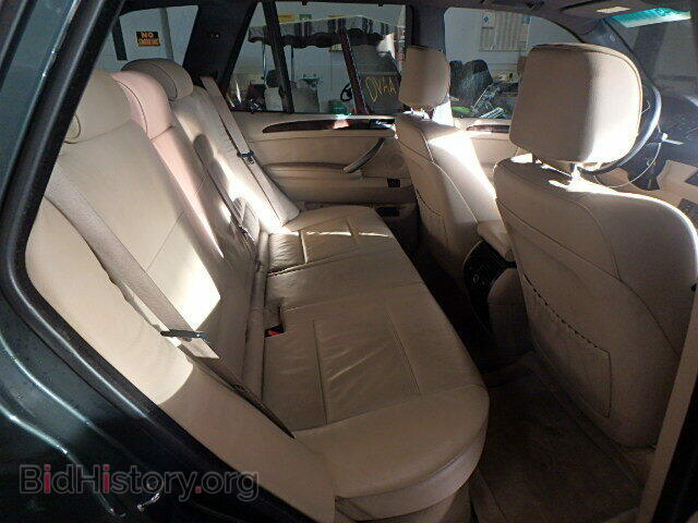 2005 BMW X5 - VIN: 5UXFB53585LV13865 - Фото 6