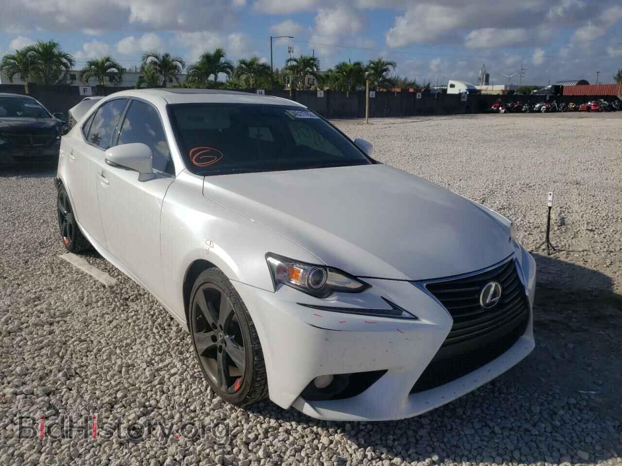 Фотография JTHBF1D2XE5002341 - LEXUS IS 2014