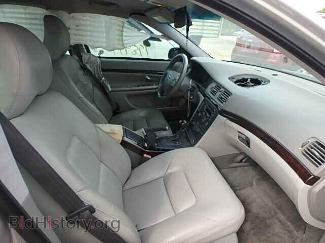 2002 VOLVO S80 - VIN: YV1TS92D821269219 - Photo 5