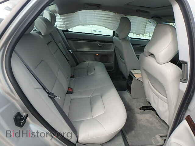 2002 VOLVO S80 - VIN: YV1TS92D821269219 - Photo 6
