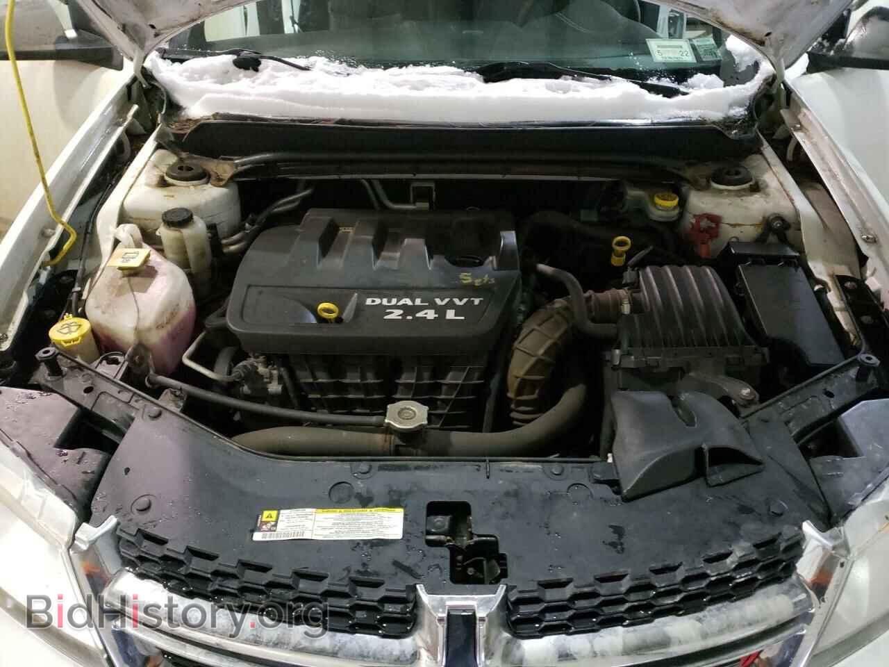 2013 DODGE AVENGER - VIN: 1C3CDZAB4DN536971 - Фото 7