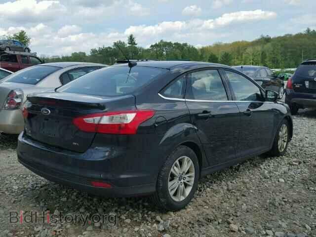2012 FORD FOCUS - VIN: 1FAHP3H27CL363166 - Photo 4