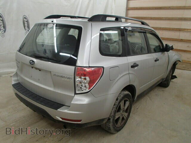 2010 SUBARU FORESTER - VIN: JF2SH6BC6AH900854 - Photo 4