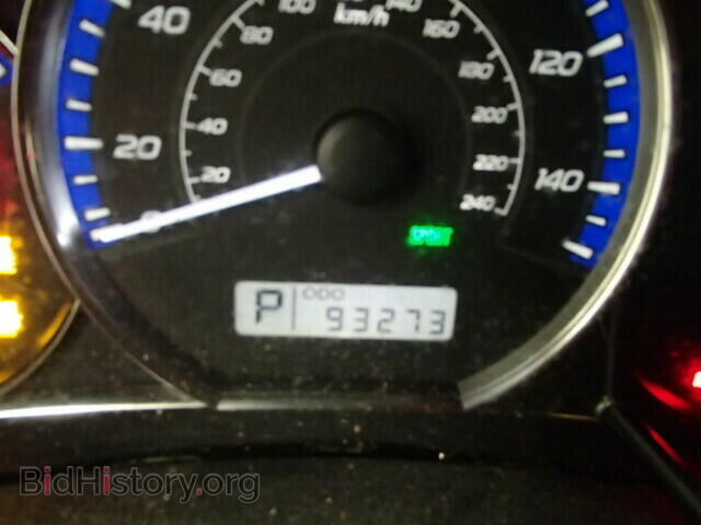 2010 SUBARU FORESTER - VIN: JF2SH6BC6AH900854 - Photo 8