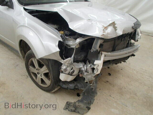 2010 SUBARU FORESTER - VIN: JF2SH6BC6AH900854 - Photo 9