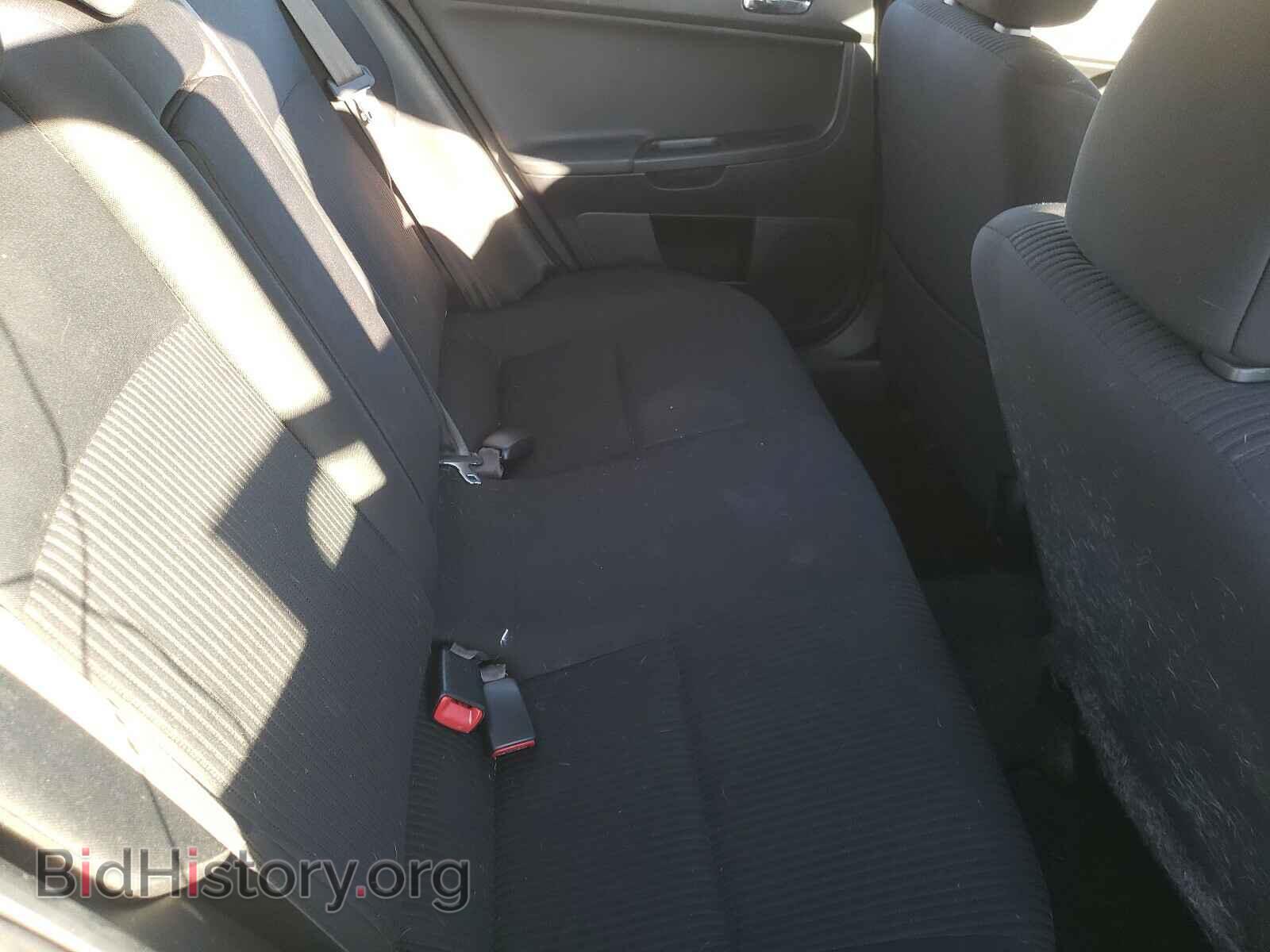 2015 MITSUBISHI LANCER - VIN: JA32V2FW3FU015285 - Фото 6