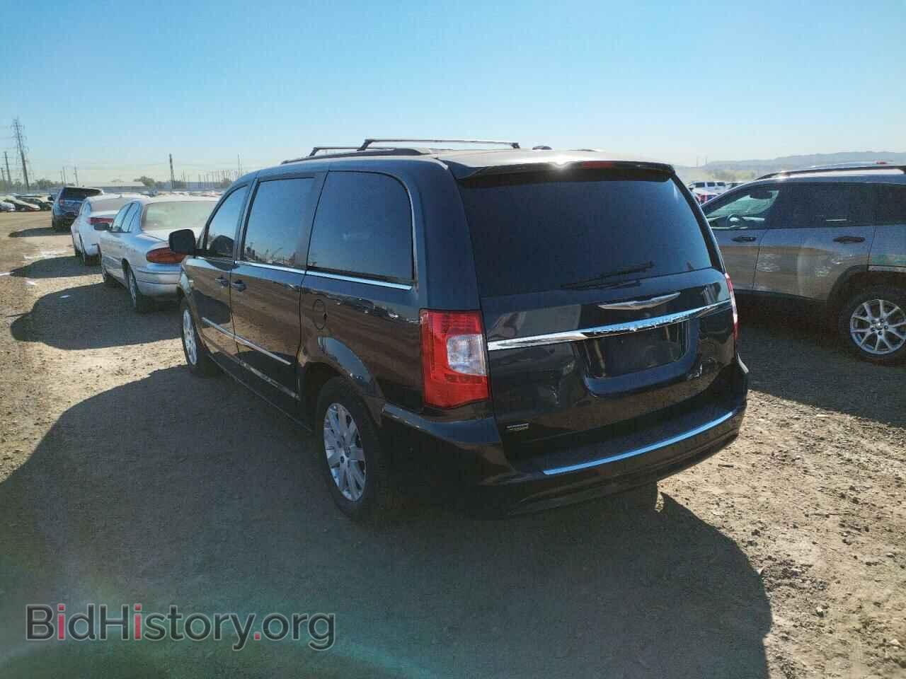 2013 CHRYSLER MINIVAN - VIN: 2C4RC1BG9DR691569 - Фото 3