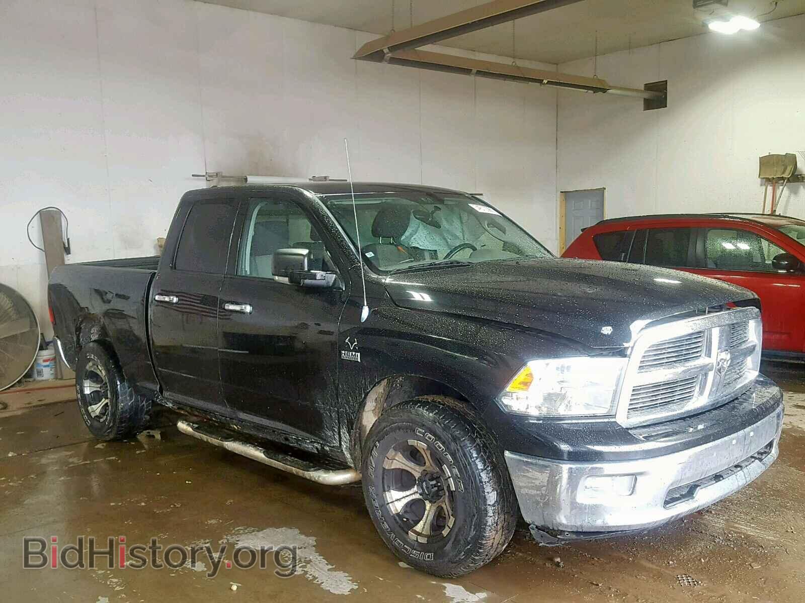 Photo 1D7RV1GTXBS618311 - DODGE RAM 1500 2011