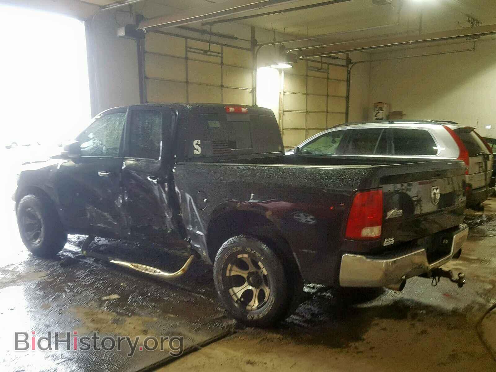 2011 DODGE RAM 1500 - VIN: 1D7RV1GTXBS618311 - Фото 3