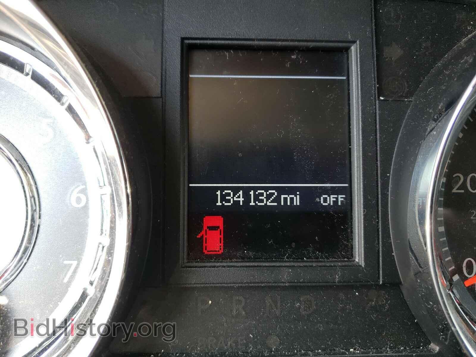2011 CHRYSLER MINIVAN - VIN: 2A4RR8DG9BR749577 - Фото 8