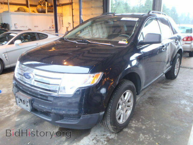 2008 FORD EDGE - VIN: 2FMDK36C78BA81776 - Photo 2