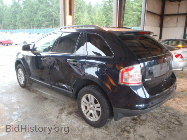 2008 FORD EDGE - VIN: 2FMDK36C78BA81776 - Photo 3
