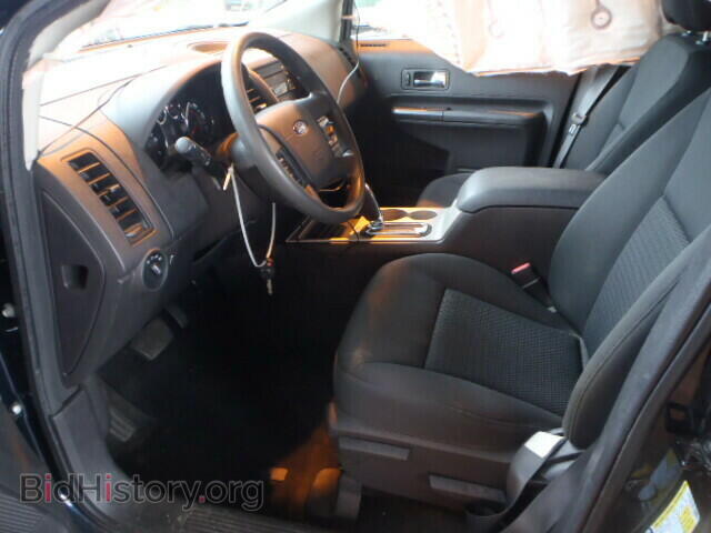2008 FORD EDGE - VIN: 2FMDK36C78BA81776 - Photo 5