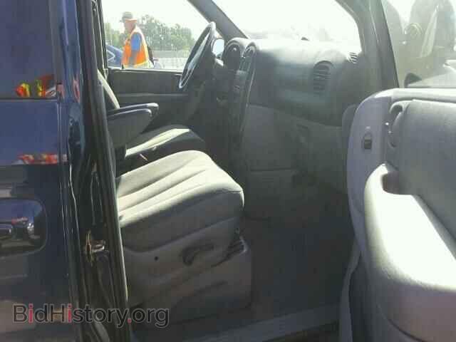 2005 DODGE CARAVAN - VIN: 2D4GP44L45R129381 - Фото 5