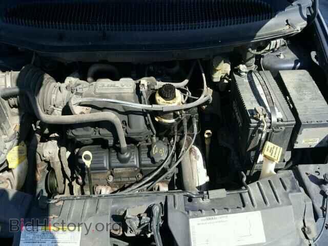 2005 DODGE CARAVAN - VIN: 2D4GP44L45R129381 - Фото 7