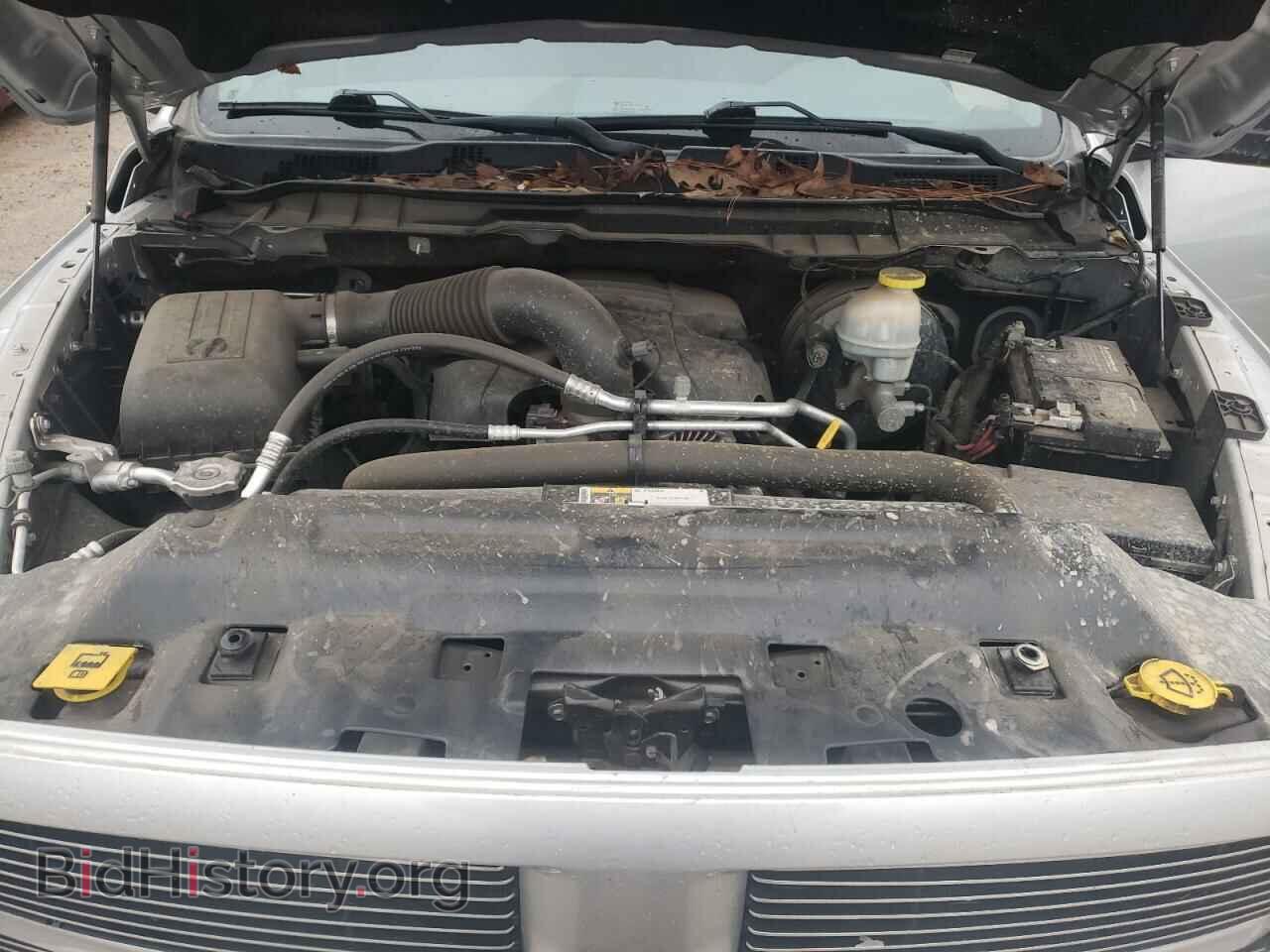 2017 RAM 1500 - VIN: 1C6RR6KT9HS683346 - Фото 7