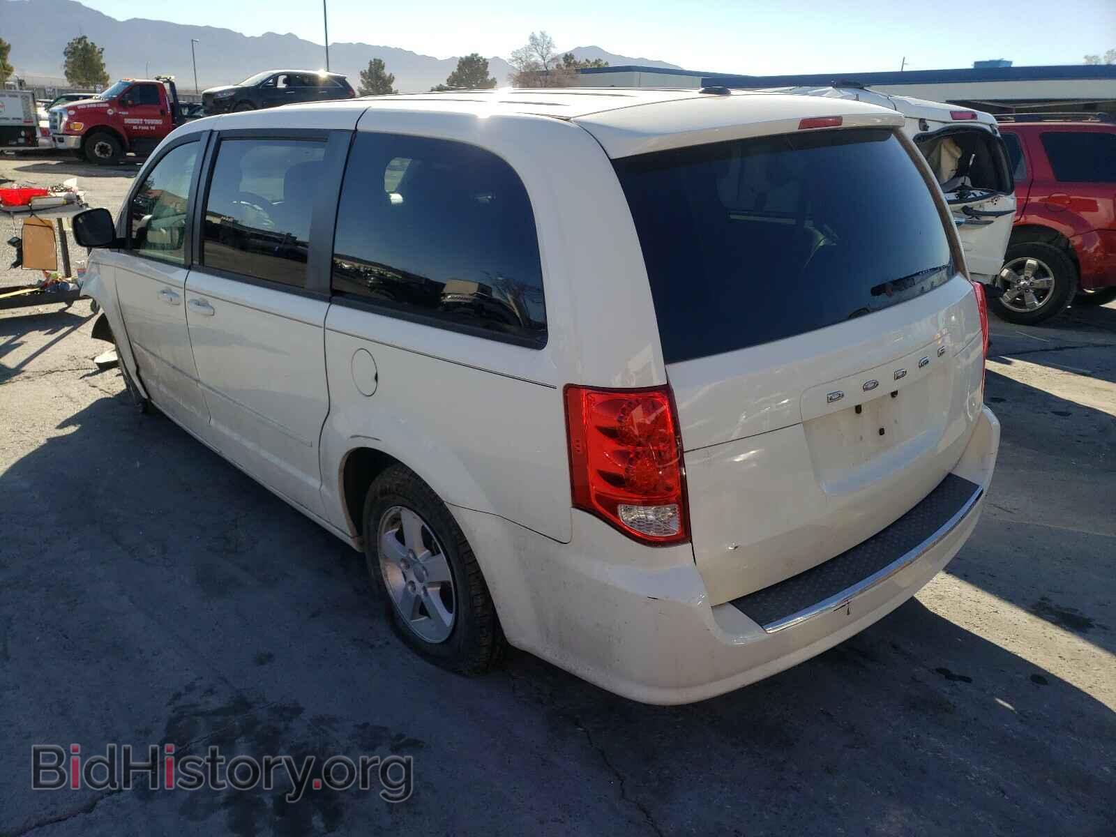 2011 DODGE GRAND CARA - VIN: 2D4RN3DG9BR618348 - Фото 3