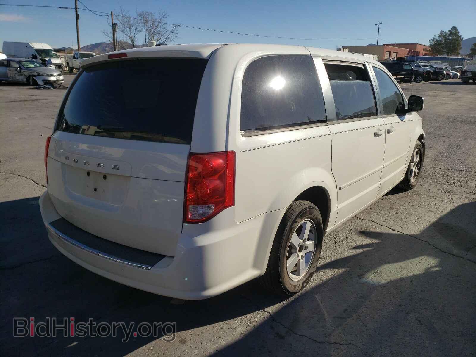 2011 DODGE GRAND CARA - VIN: 2D4RN3DG9BR618348 - Фото 4