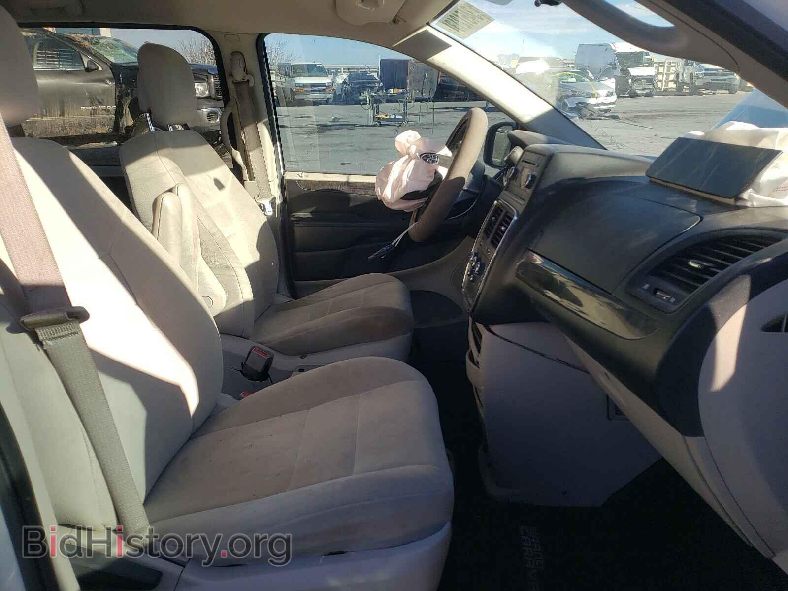 2011 DODGE GRAND CARA - VIN: 2D4RN3DG9BR618348 - Фото 5