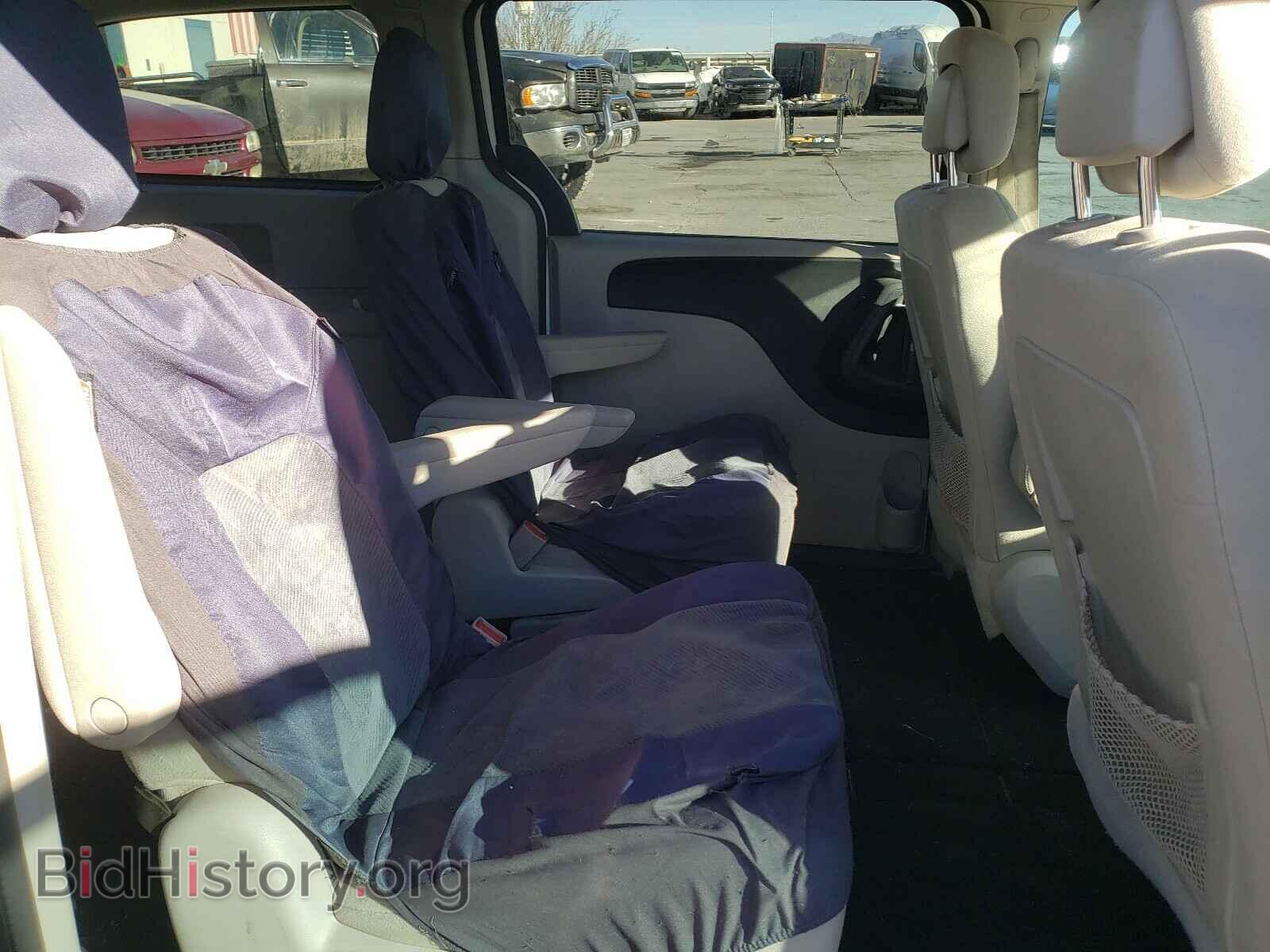 2011 DODGE GRAND CARA - VIN: 2D4RN3DG9BR618348 - Фото 6