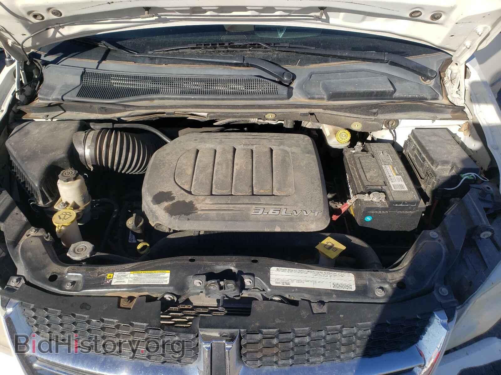 2011 DODGE GRAND CARA - VIN: 2D4RN3DG9BR618348 - Фото 7