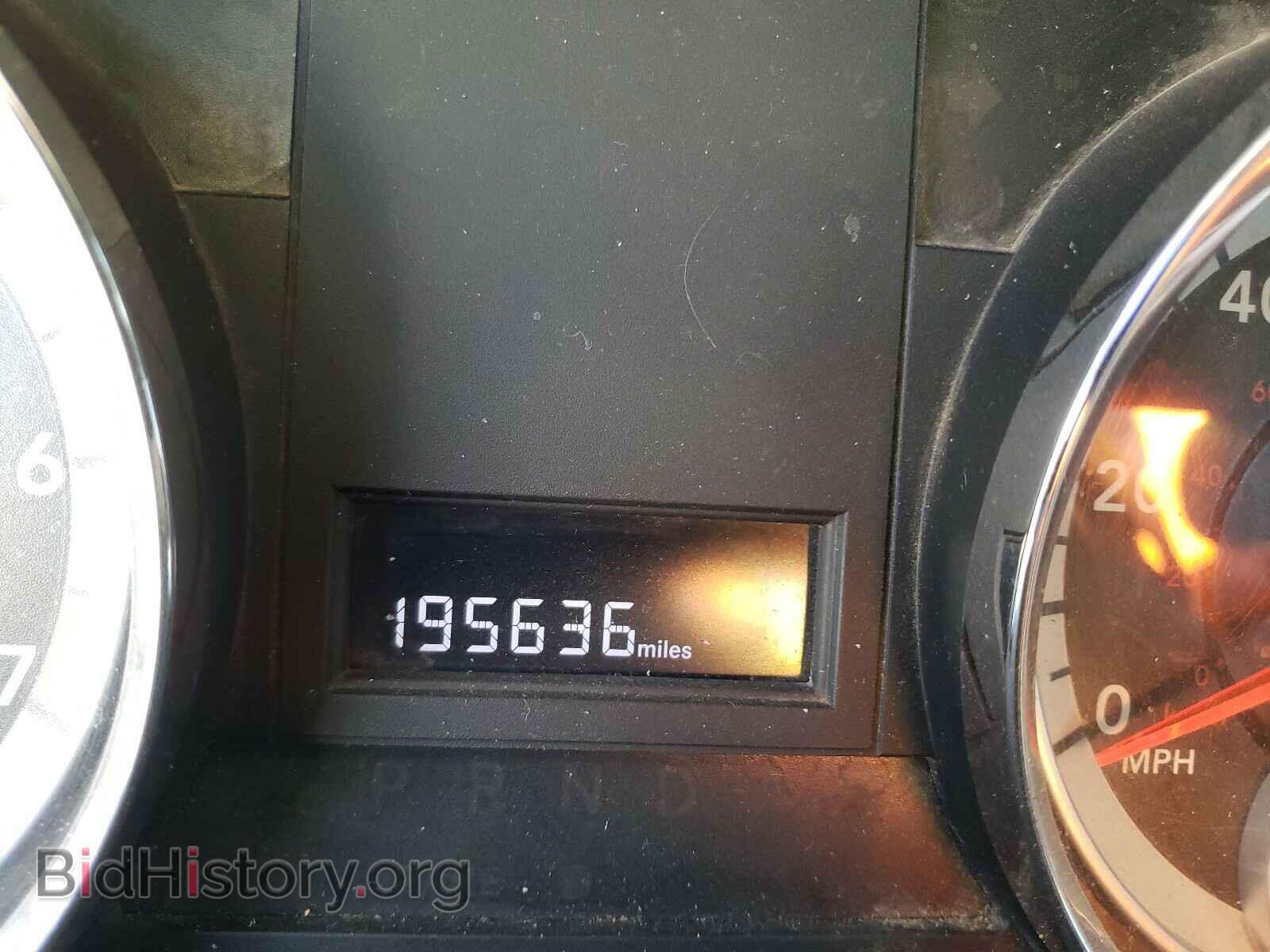 2011 DODGE GRAND CARA - VIN: 2D4RN3DG9BR618348 - Фото 8