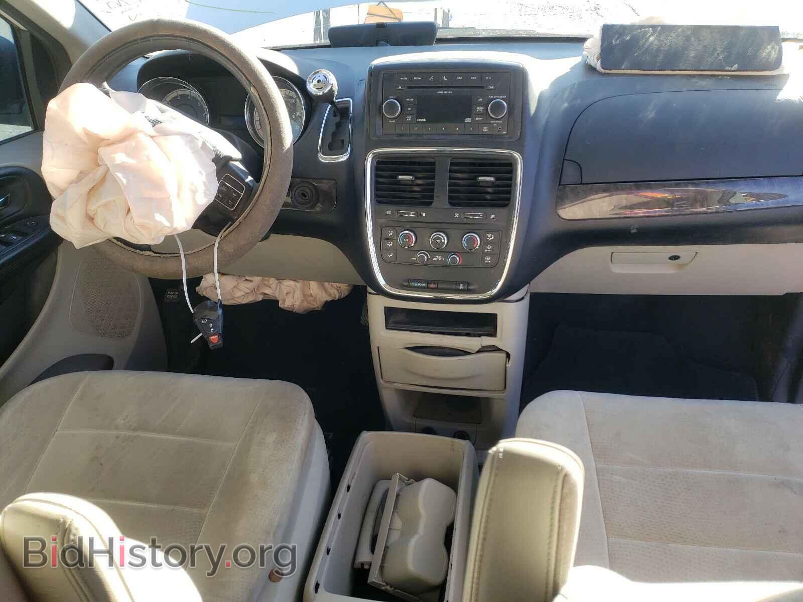 2011 DODGE GRAND CARA - VIN: 2D4RN3DG9BR618348 - Фото 9