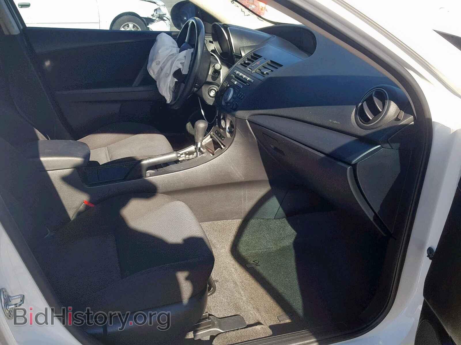 2011 MAZDA 3 - VIN: JM1BL1UG6B1431128 - Фото 5