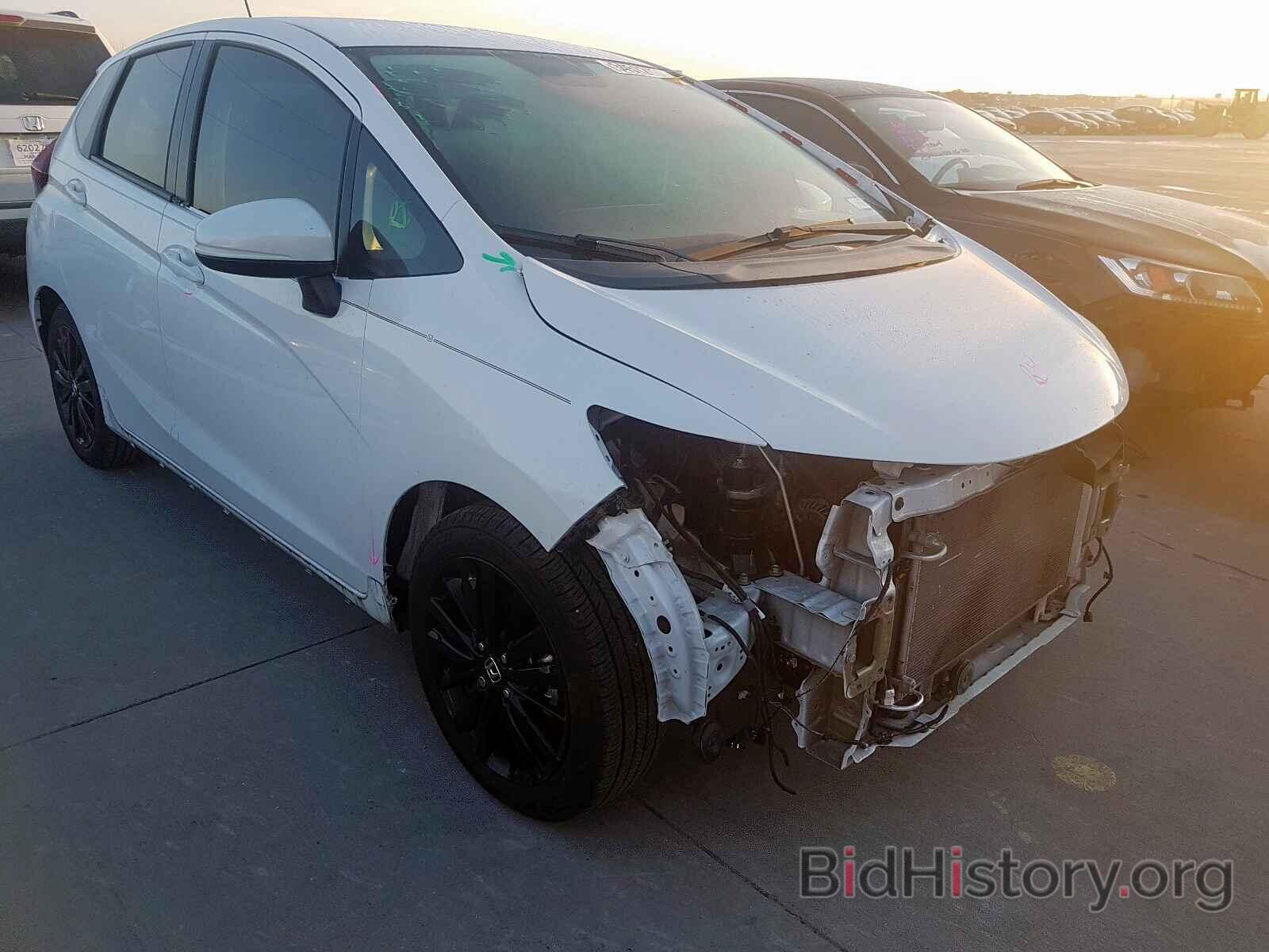 Фотография 3HGGK5H69JM712750 - HONDA FIT 2018