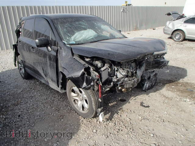 Photo JF2SJAAC2EH423001 - SUBARU FORESTER 2014