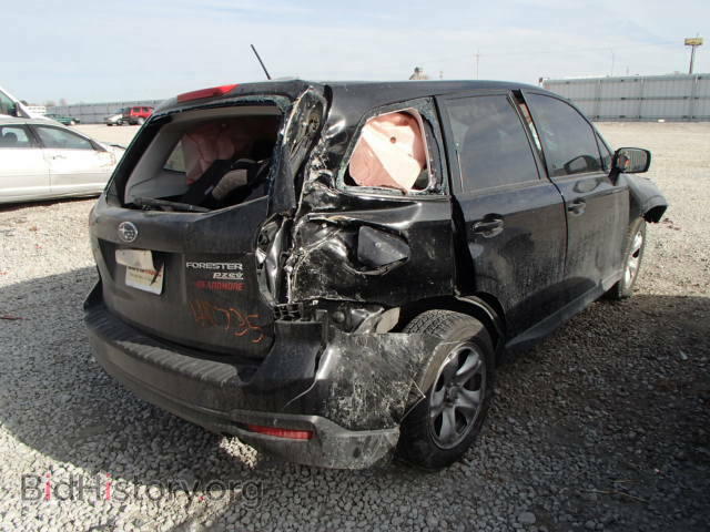 2014 SUBARU FORESTER - VIN: JF2SJAAC2EH423001 - Photo 4