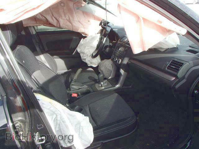 2014 SUBARU FORESTER - VIN: JF2SJAAC2EH423001 - Photo 5