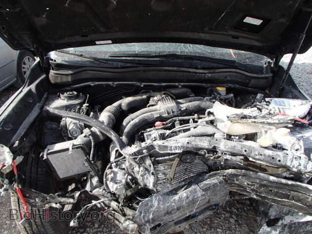 2014 SUBARU FORESTER - VIN: JF2SJAAC2EH423001 - Photo 7