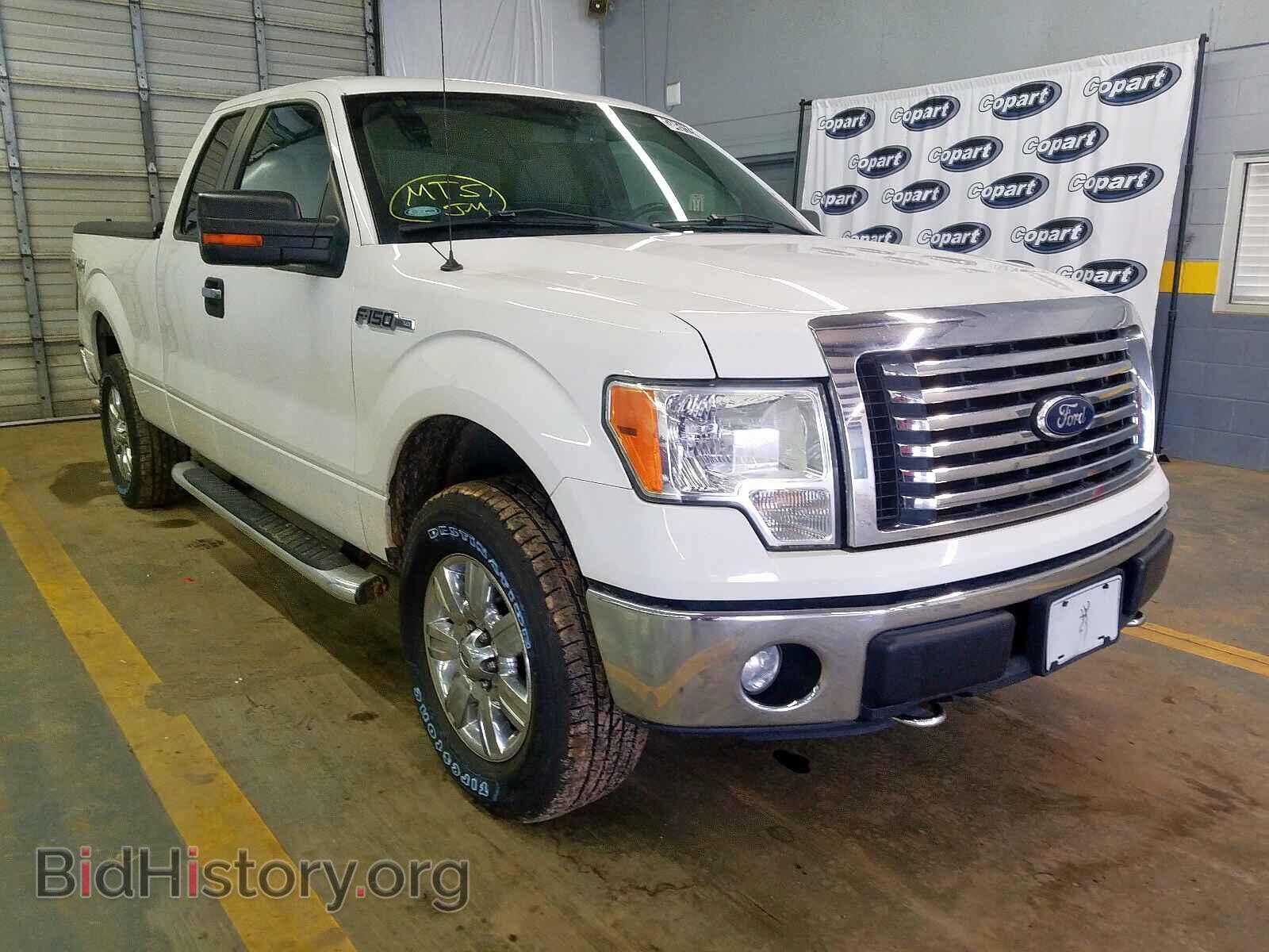 Фотография 1FTFX1EF1BKD16457 - FORD F150 2011
