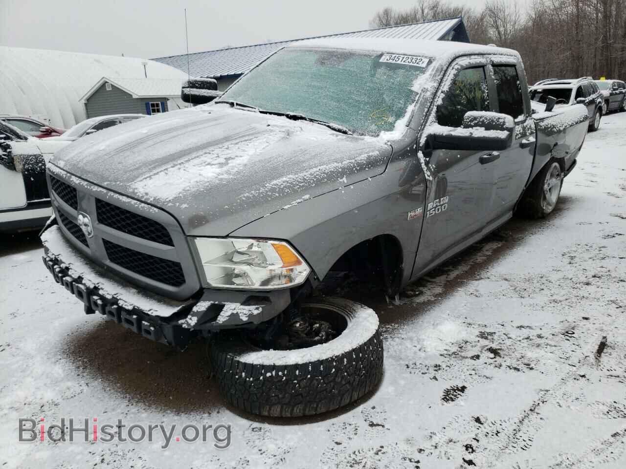 2013 RAM 1500 - VIN: 1C6RR7FT1DS677244 - Фото 2