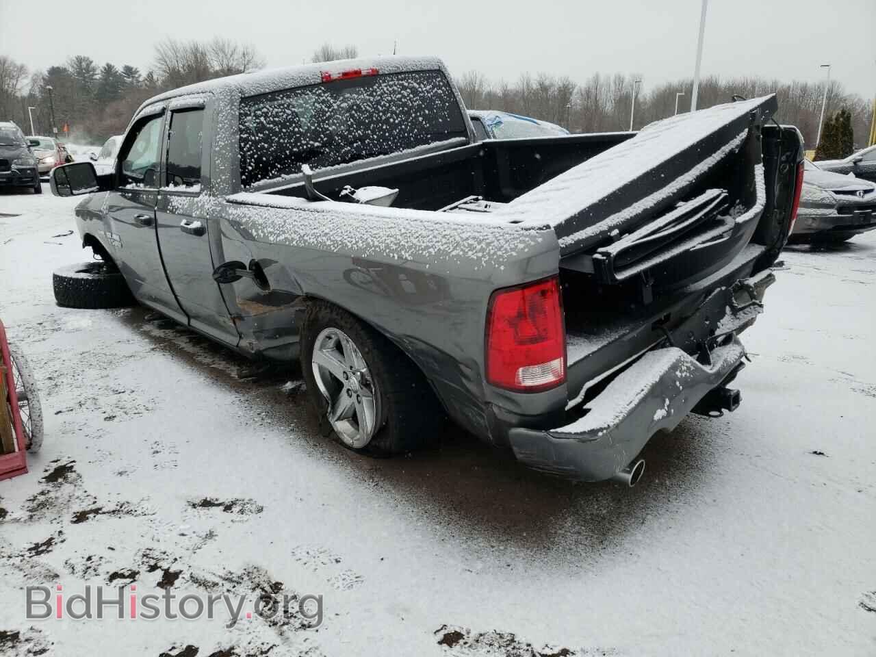 2013 RAM 1500 - VIN: 1C6RR7FT1DS677244 - Фото 3