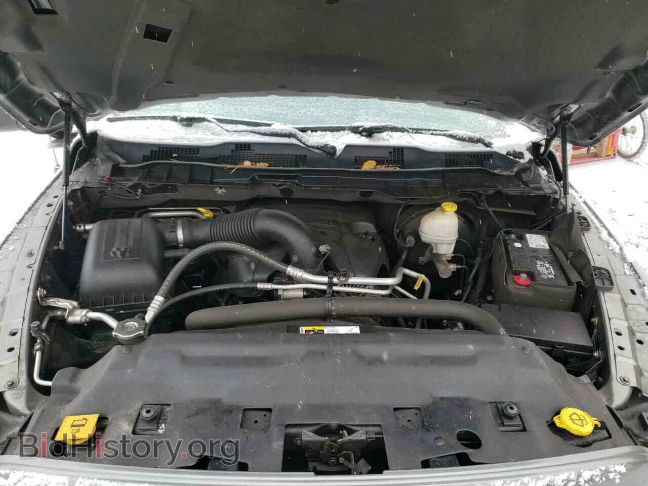 2013 RAM 1500 - VIN: 1C6RR7FT1DS677244 - Фото 7