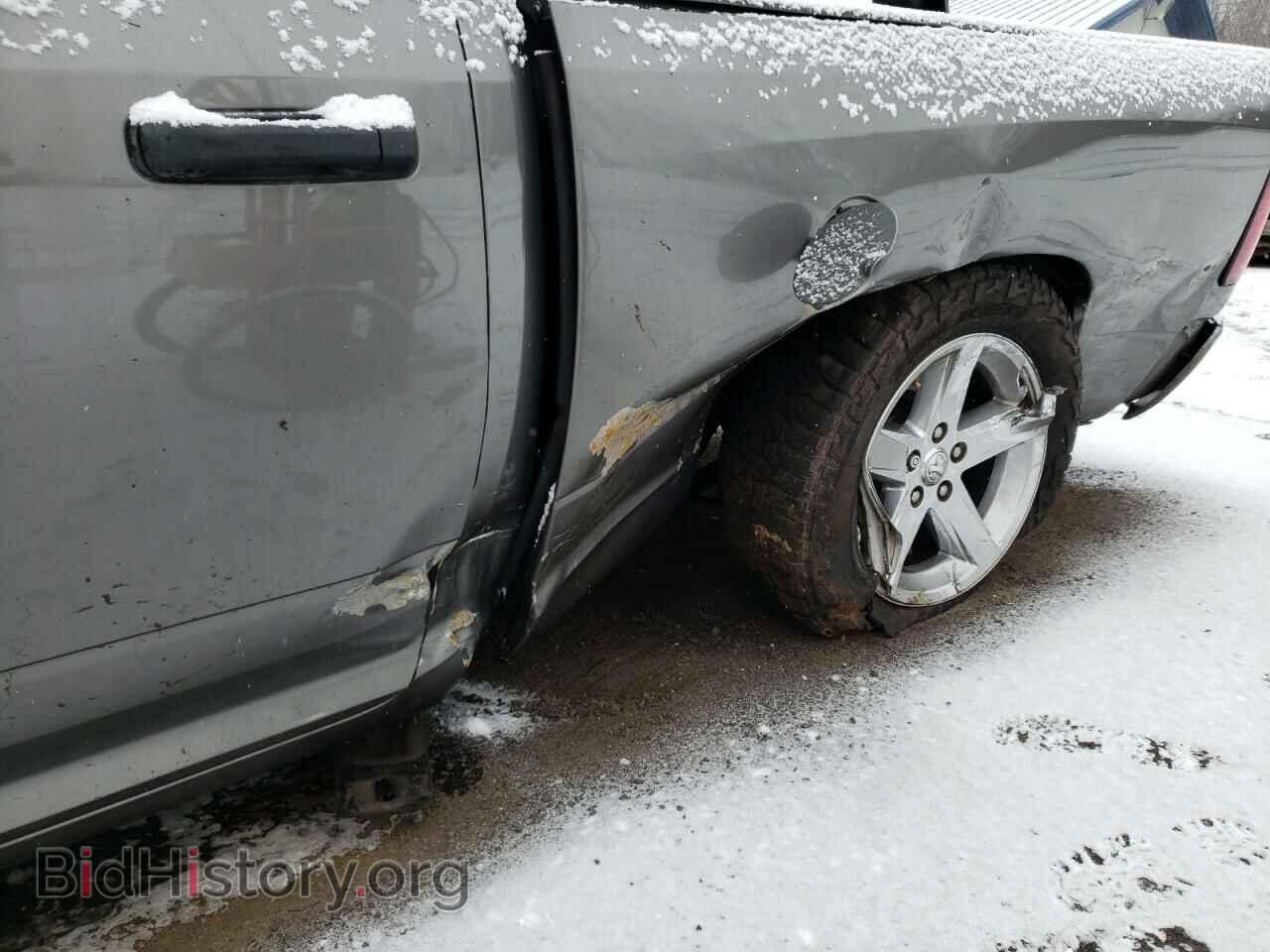 2013 RAM 1500 - VIN: 1C6RR7FT1DS677244 - Фото 9